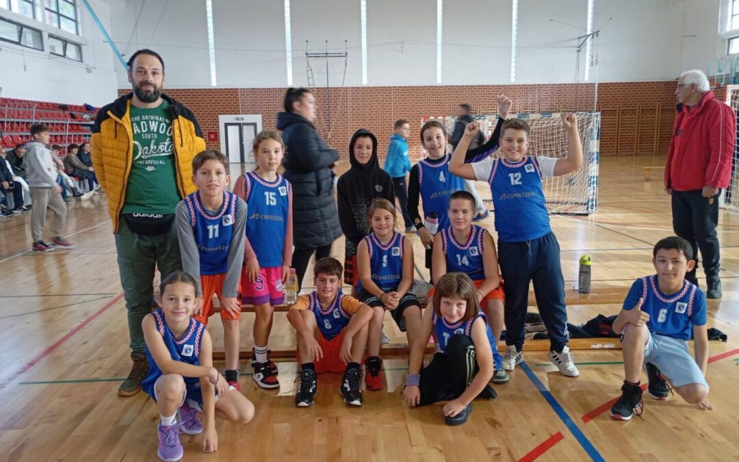  JR. NBA LIGA CROATIA