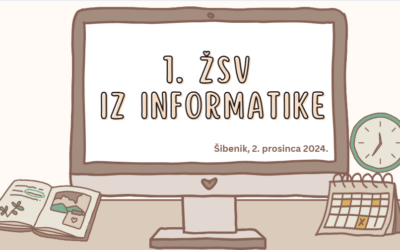 ŽSV IZ INFORMATIKE