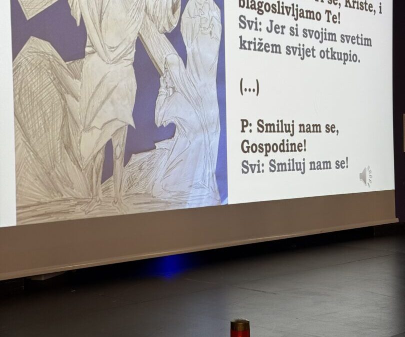 KORAČANJE KROZ KORIZMU