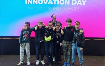 INNOVATION DAY 2025 – DAN PUN TEHNOLOGIJE, ZNANJA I ZABAVE
