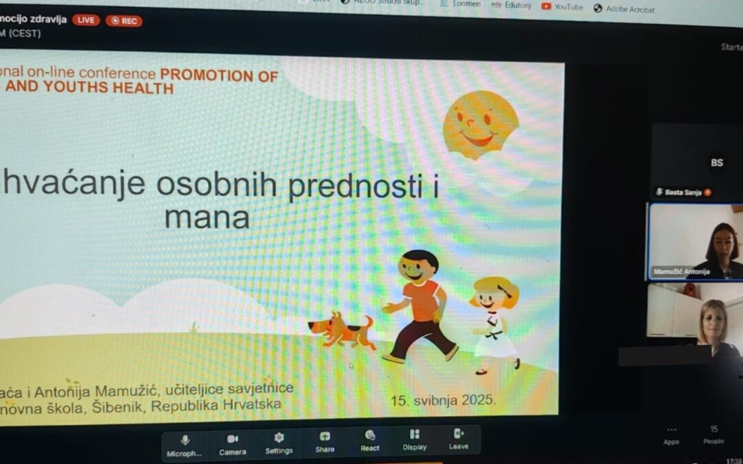 MEĐUNARODNA STRUČNA KONFERENCIJA – MIB