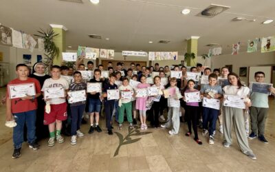 NAGRADE UČENICIMA ZA USPJEH NA NATJECANJIMA