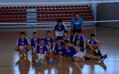 VELIKI USPJEH NAŠIH ODBOJKAŠA NA POLUZAVRŠNICI DRŽAVNOG PRVENSTVA U ODBOJCI