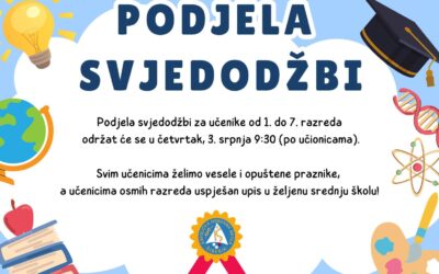 OBAVIJEST