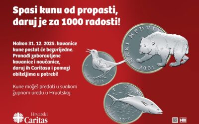 ”SPASI KUNU OD PROPASTI, DARUJ JE ZA 1000 RADOSTI”