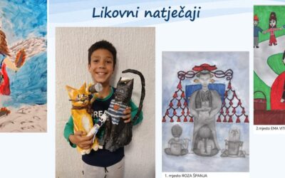 KREATIVNI 4.b RAZRED
