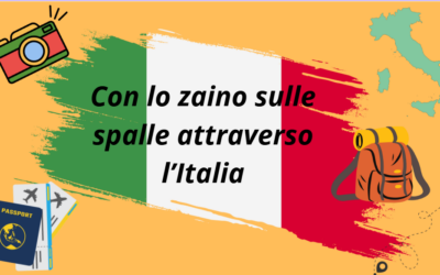 “S RUKSAKOM NA LEĐIMA KROZ ITALIJU” – ISTRAŽIVAČKI PROJEKT SEDMAŠA