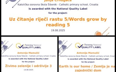 NACIONALNE OZNAKE KVALITETE