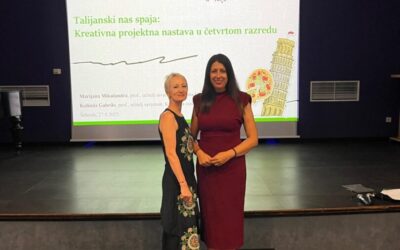 MEĐUŽUPANIJSKI STRUČNI SKUP UČITELJA TALIJANSKOG JEZIKA U ŠIBENIKU