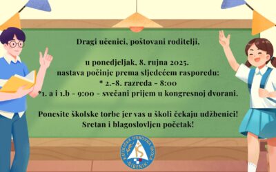 OBAVIJEST