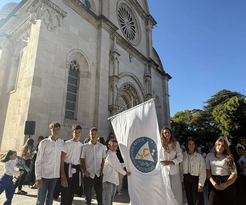 PROSLAVA SV. MIHOVILA U KATOLIČKOJ OSNOVNOJ ŠKOLI