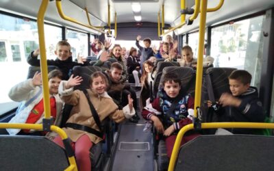 NAŠI DRUGAŠI U AKCIJI – ZANIMANJA I PROMET!