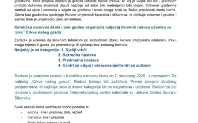 CRKVE NAŠEG GRADA