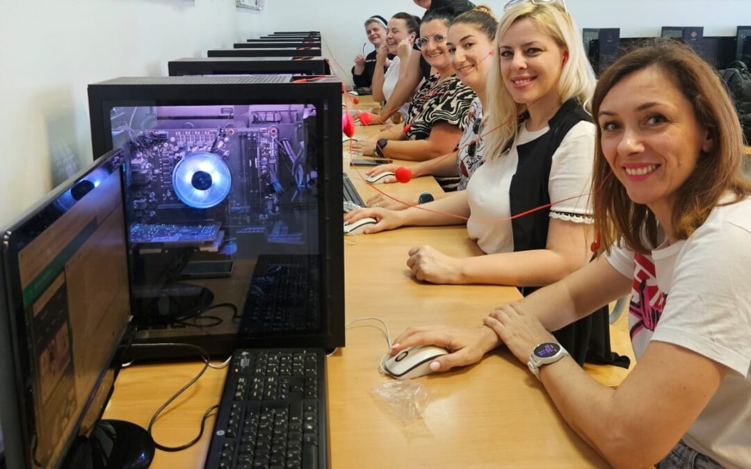 RADIONICA “IZRADA VIDEOZAPISA”