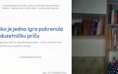 KAKO JE JEDNA IGRA POKRENULA PODUZETNIČKU PRIČU…