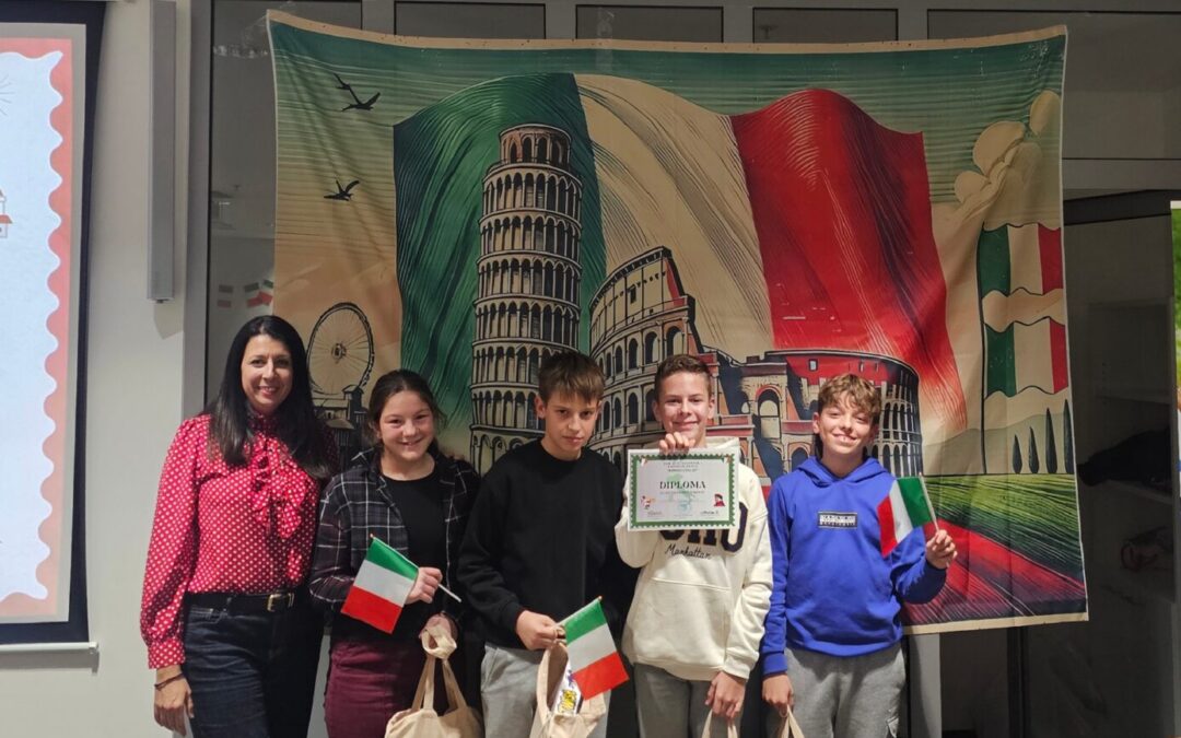 PUB KVIZ CONOSCI L’ITALIA? ODRŽAN ČETVRTU GODINU ZAREDOM