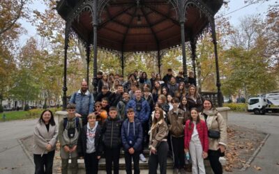 TERENSKA NASTAVA U ZAGREB