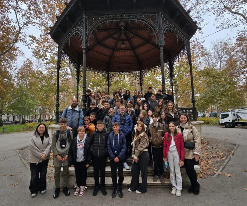 TERENSKA NASTAVA U ZAGREB