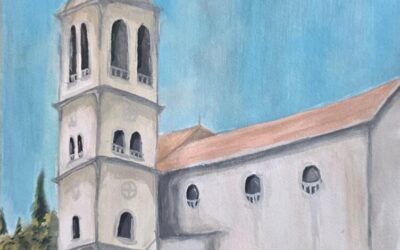 LIKOVNI NATJEČAJ: CRKVE NAŠEG GRADA