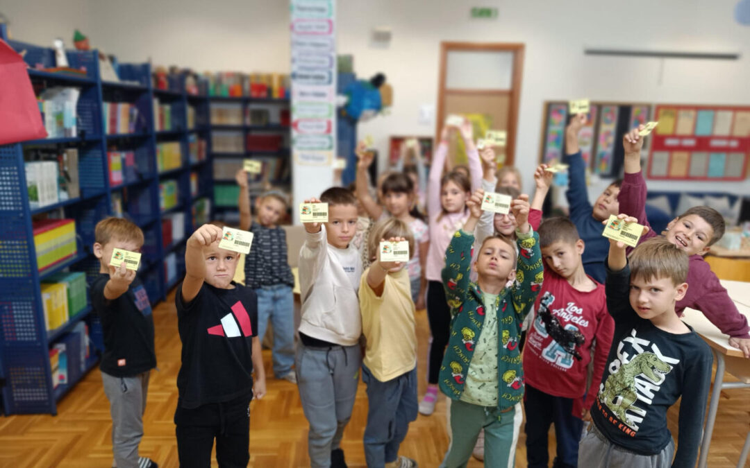 OBILJEŽAVANJE MJESECA HRVATSKE KNJIGE