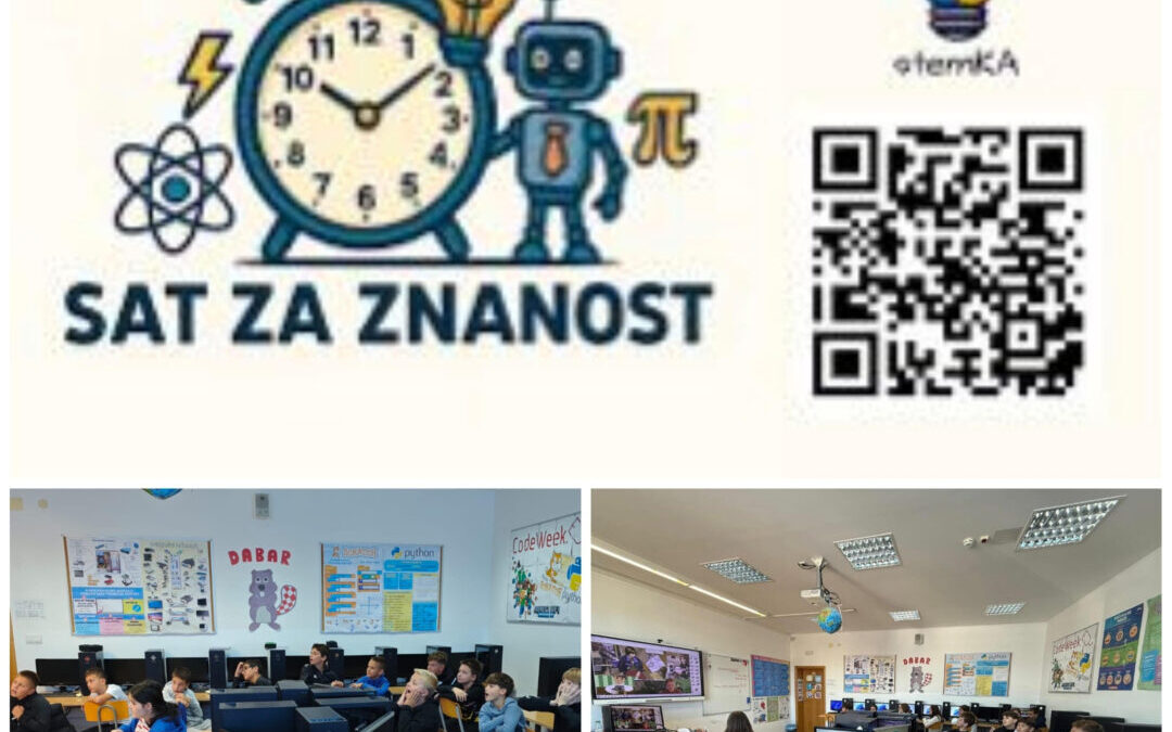 “SAT ZA ZNANOST”
