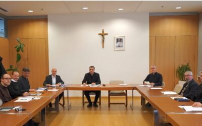 ODRŽANA SJEDNICA VIJEĆA HBK-A ZA KATOLIČKI ODGOJ I OBRAZOVANJE