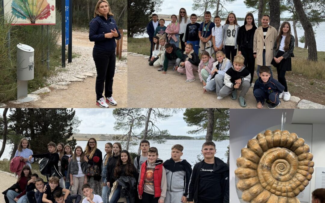 UČIMO IZ PRIRODE – TAMO GDJE SE RIJEKA SUSREĆE S MOREM!