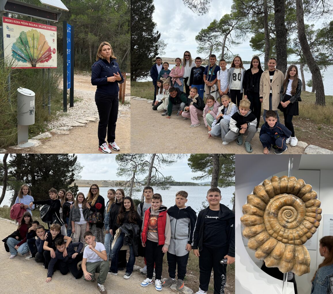 „Dodir rijeke i mora“.