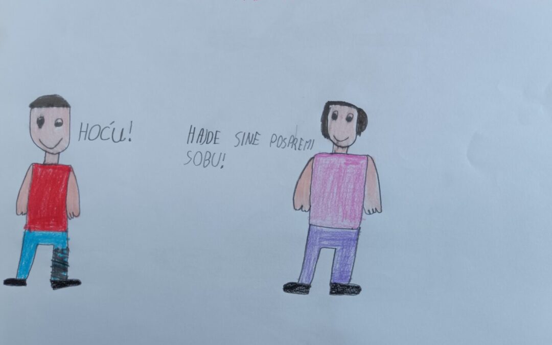 RADIONICE O TOLERANCIJI U 2.A I 2.B RAZREDU