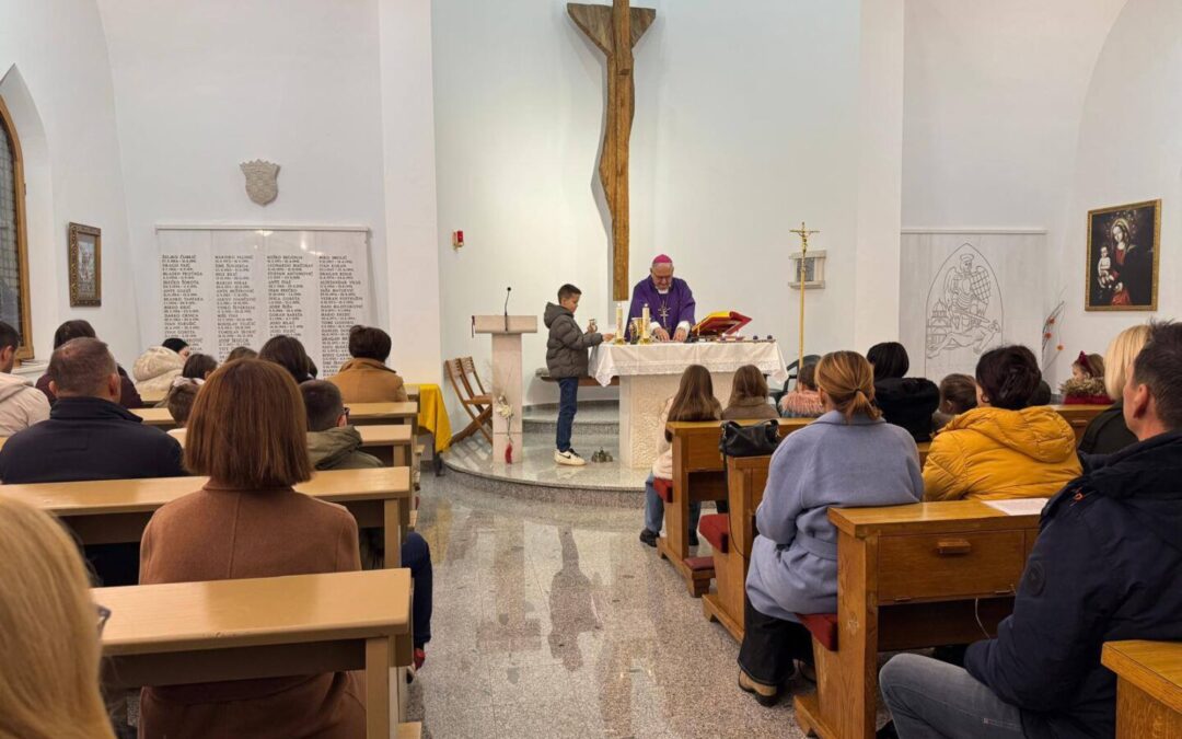 ZORNICA U ŠKOLSKOJ KAPELI