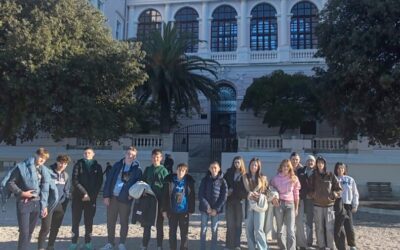 POSJET UČENIKA ODJELU ZA GERMANISTIKU SVEUČILIŠTA U ZADRU