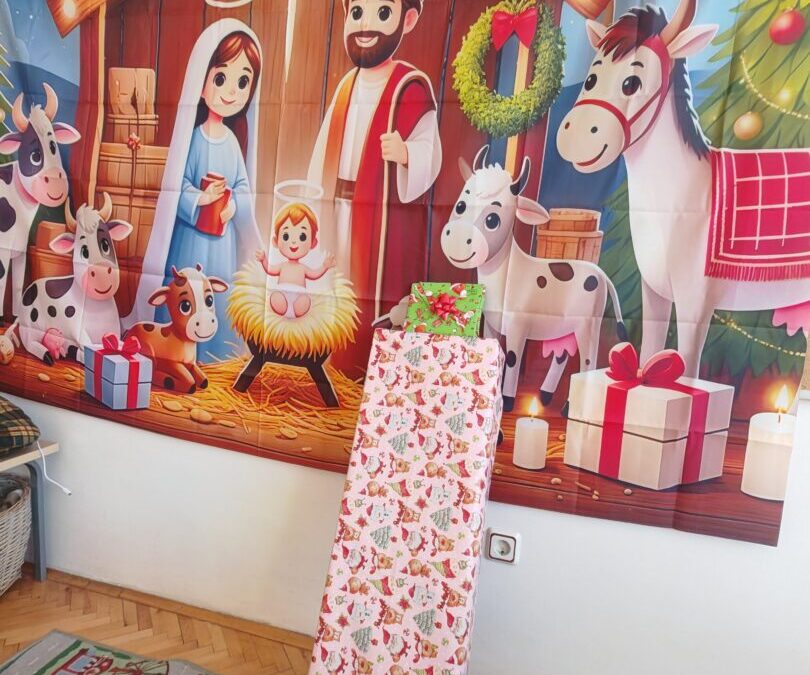 UČENICI 1.B RAZREDA POKAZALI VELIKO SRCE