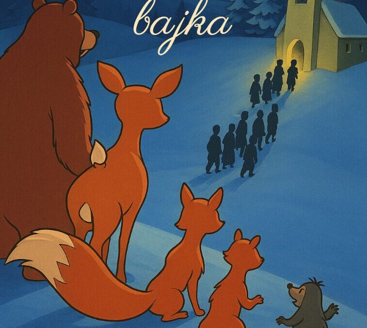 BOŽIĆNA BAJKA