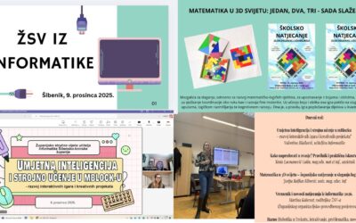 ŽUPANIJSKO STRUČNO VIJEĆE IZ INFORMATIKE