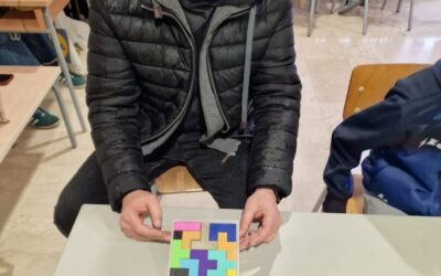 ODRŽANO 3. ŠKOLSKO NATJECANJE U SLAGANJU TETRIS IGRE IZ PROJEKTA MATEMATIKA U 3D SVIJETU