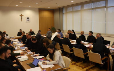 SUSRET RAVNATELJA KATOLIČKIH ŠKOLA