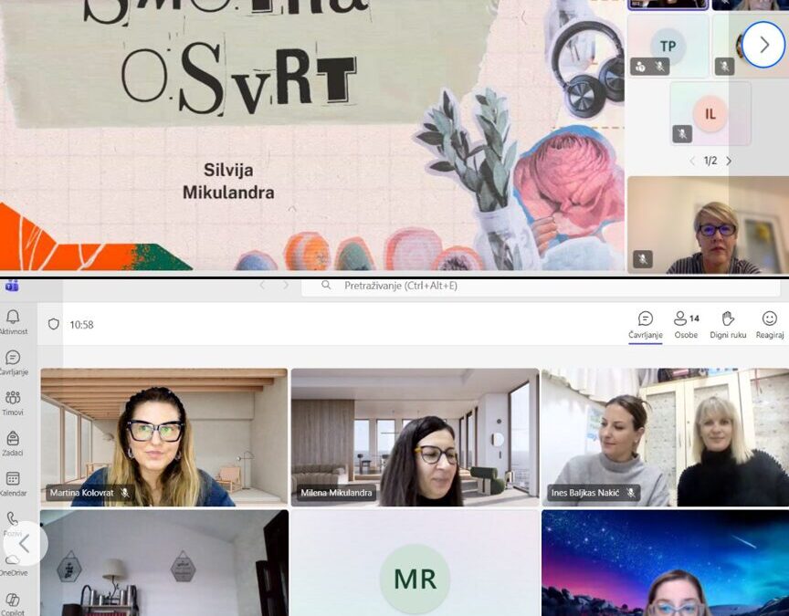 1. MEĐUŽUPANIJSKO STRUČNO VIJEĆE ZA UČENIČKO PODUZETNIŠTVO