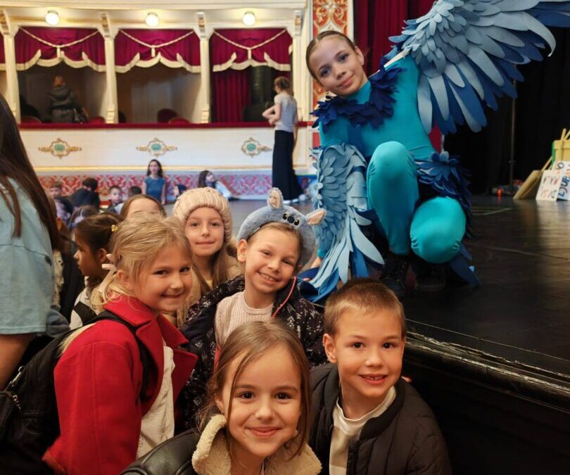 U NOVOOBNOVLJENOM ŠIBENSKOM KAZALIŠTU