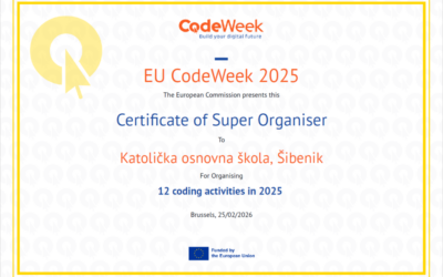 EU CODE WEEK 2025
