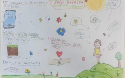 OBILJEŽEN DAN SIGURNIJEG INTERNETA U 3. RAZREDIMA