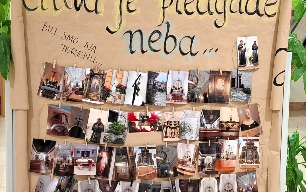 IZLOŽBA UČENIČKIH FOTOGRAFIJE I NAGRADE NAJBOLJOJ FOTOGRAFIJI