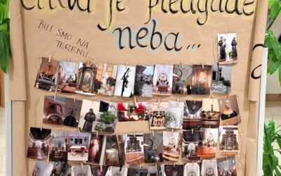 IZLOŽBA UČENIČKIH FOTOGRAFIJE I NAGRADE NAJBOLJOJ FOTOGRAFIJI