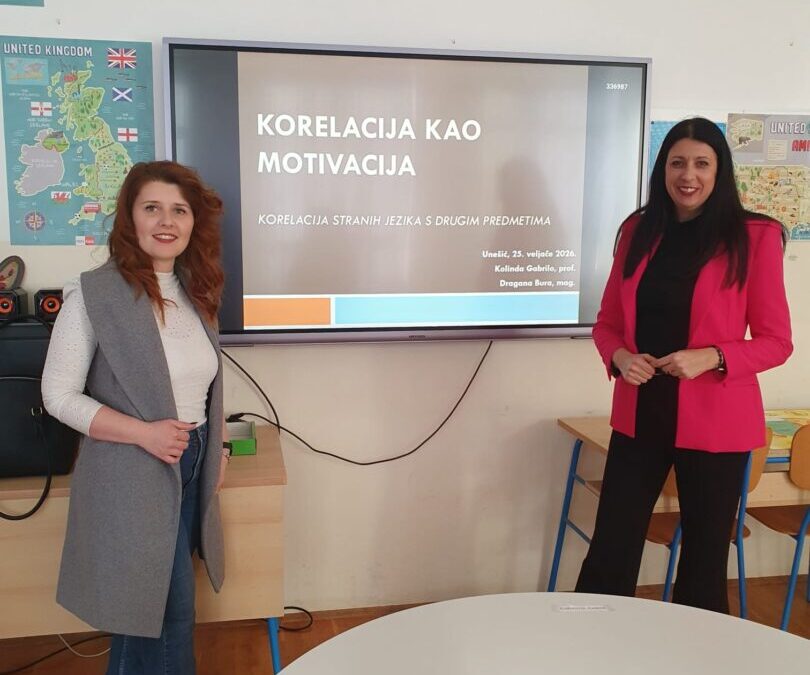 KORELACIJA KAO MOTIVACIJA