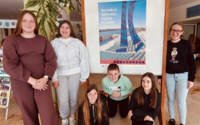 VODA MALIH DIVOVA – SLAVIMO NAŠE NAJVEĆE BLAGO NA SVJETSKI DAN VODA!