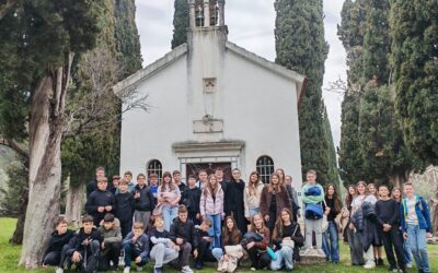 ”OD PODZEMNIH DVORANA VRANJAČE DO ZVJEZDANIH STAZA GKM SPLIT”