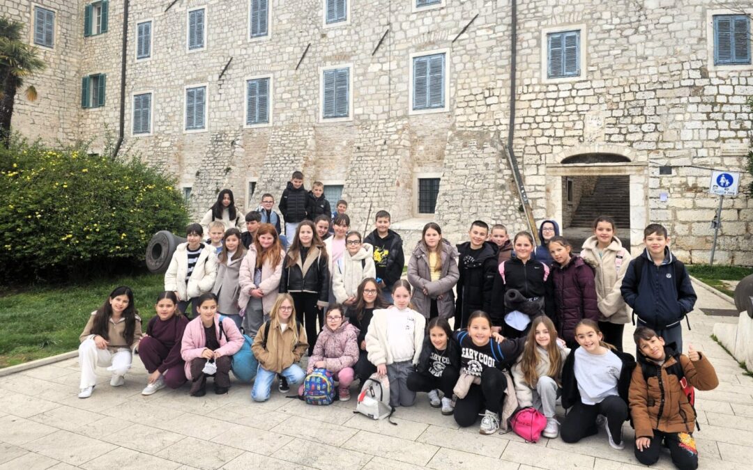 IZVANUČIONIČNA NASTAVA TREĆAŠA