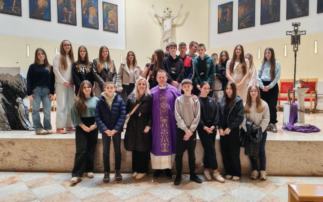 DUHOVNA OSMAŠA U MEĐUGORJU