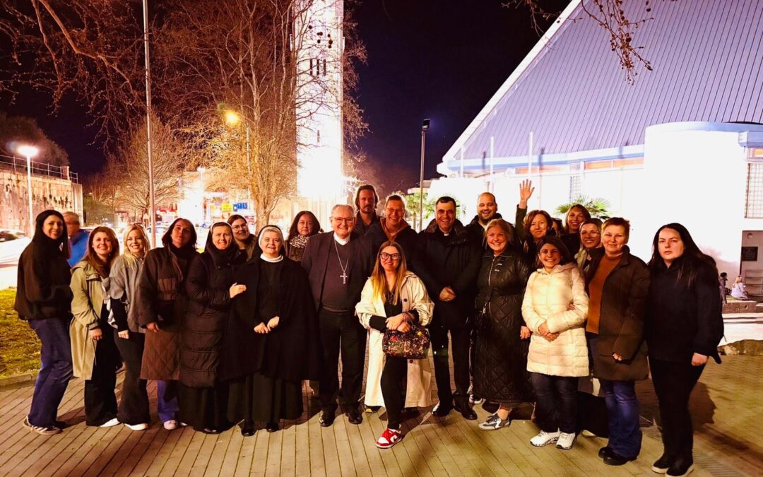 HODOČAŠĆE DJELATNIKA ŠKOLE U MOSTAR