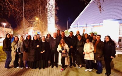 HODOČAŠĆE DJELATNIKA ŠKOLE U MOSTAR