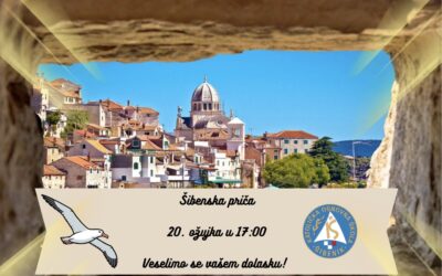 ŠKOLSKA PRIREDBA – ŠIBENSKA PRIČA